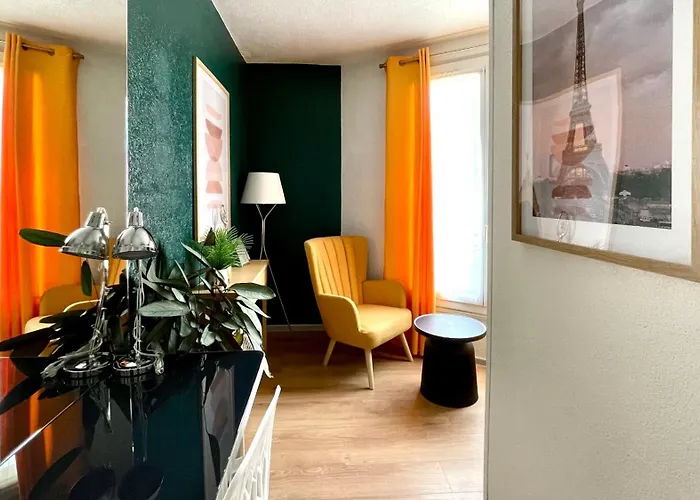 Boulogne Residence Hotel