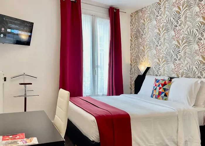 Boulogne Residence Hotel