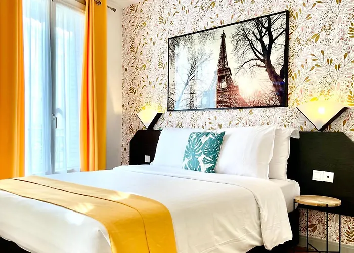 Boulogne Residence Hotel